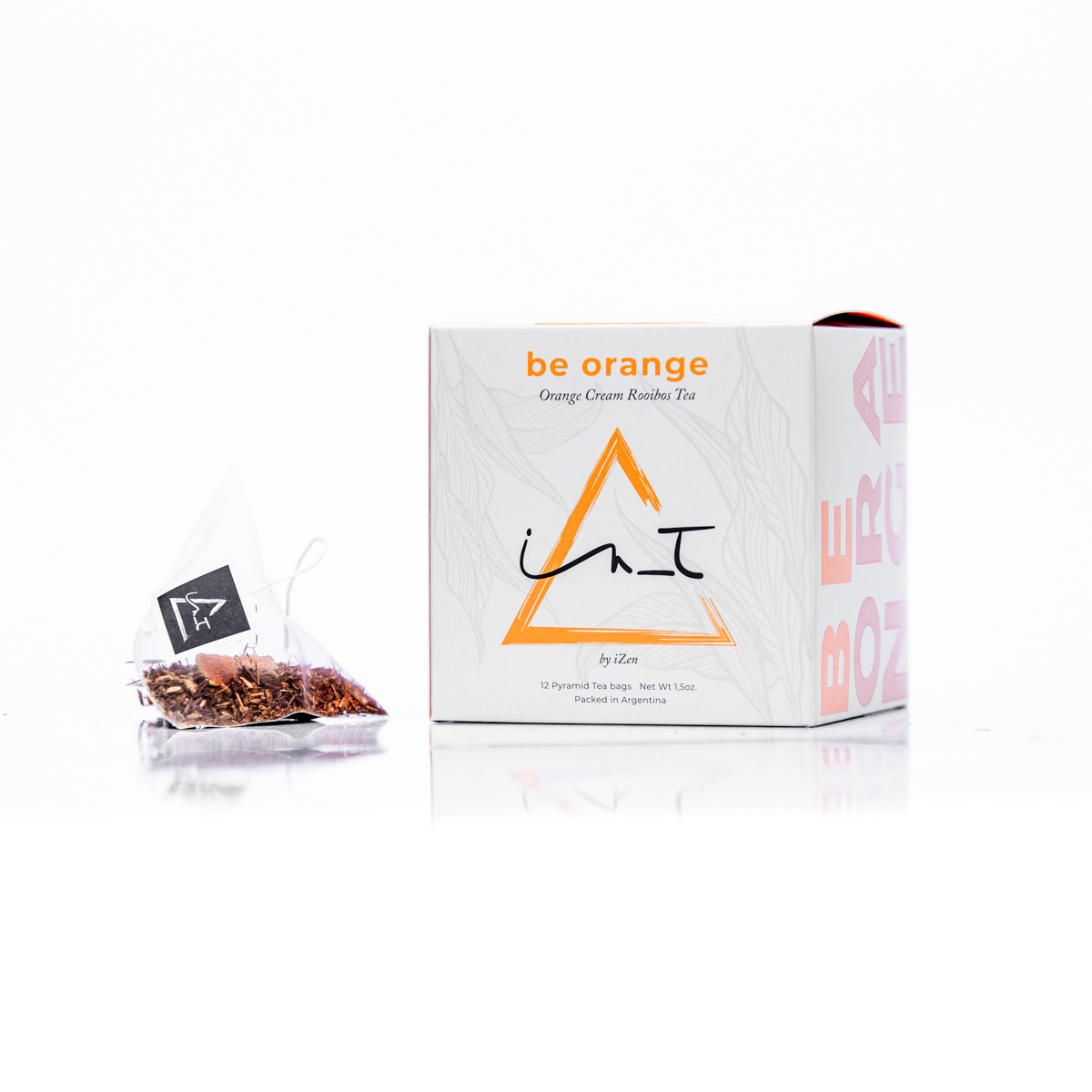 Be Orange